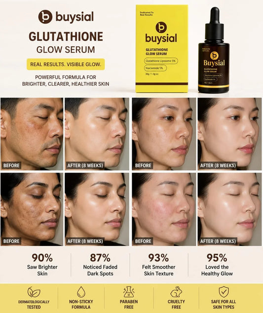 Buysial Glutathione Glow Serum