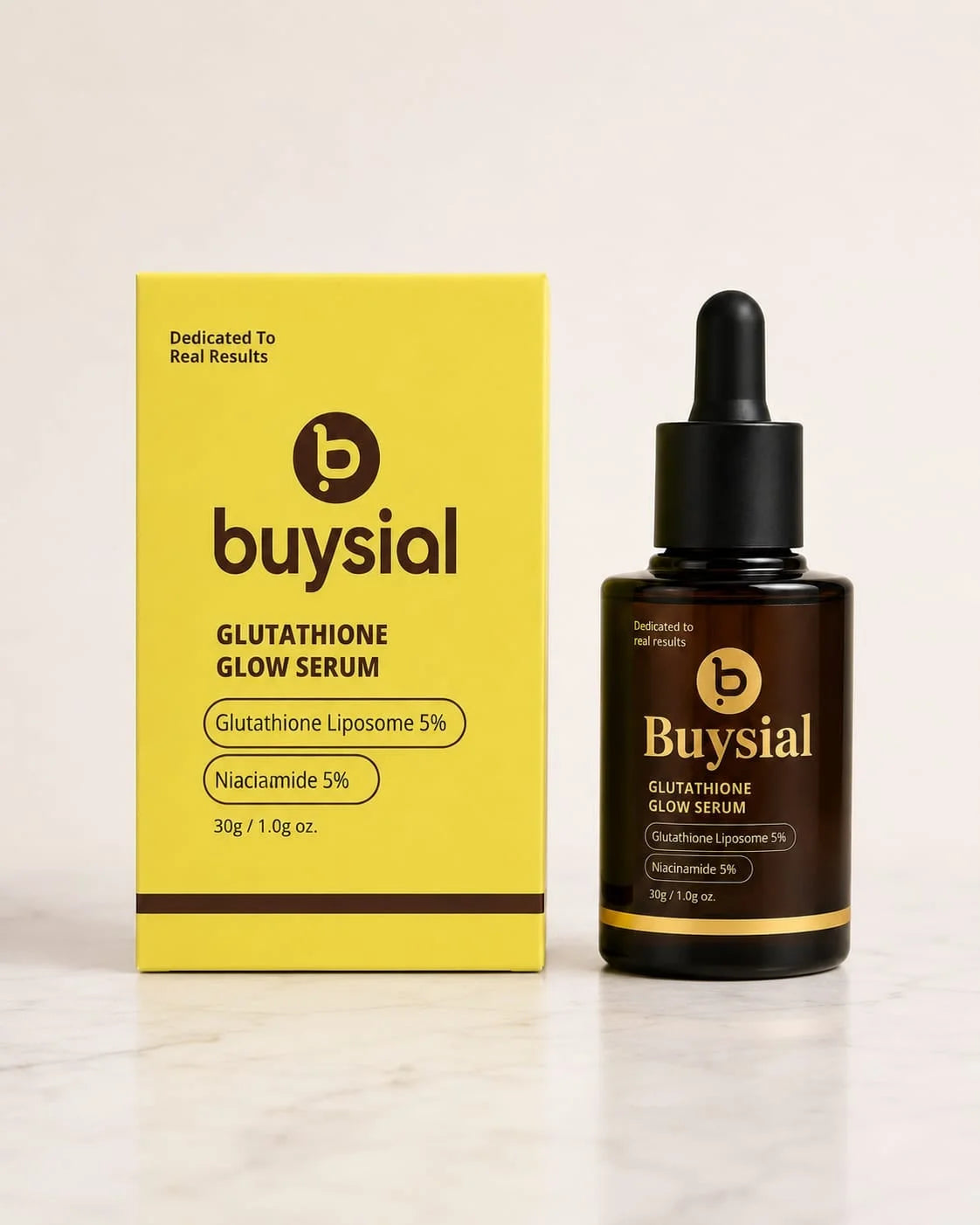 Buysial Glutathione Glow Serum